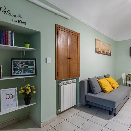 Casa Juliette By Wonderful Italy Apartman Torino
