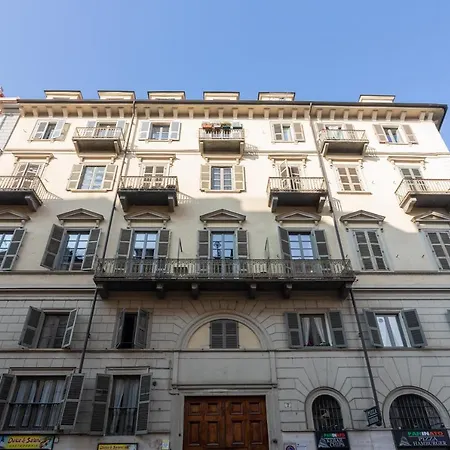 Apartman Casa Juliette By Wonderful Italy Torino