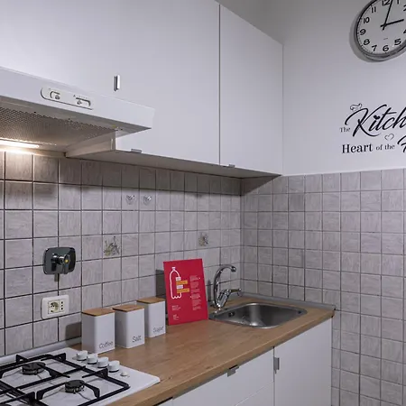 Διαμέρισμα Casa Juliette By Wonderful Italy *