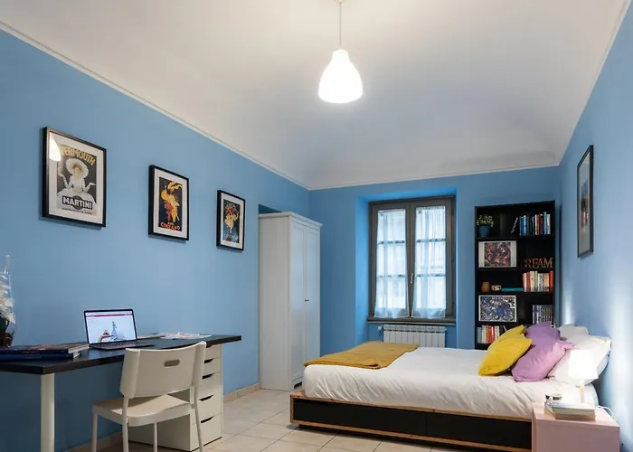 Casa Juliette By Wonderful Italy Turin