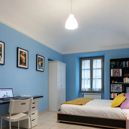 Casa Juliette By Wonderful Italy トリノ