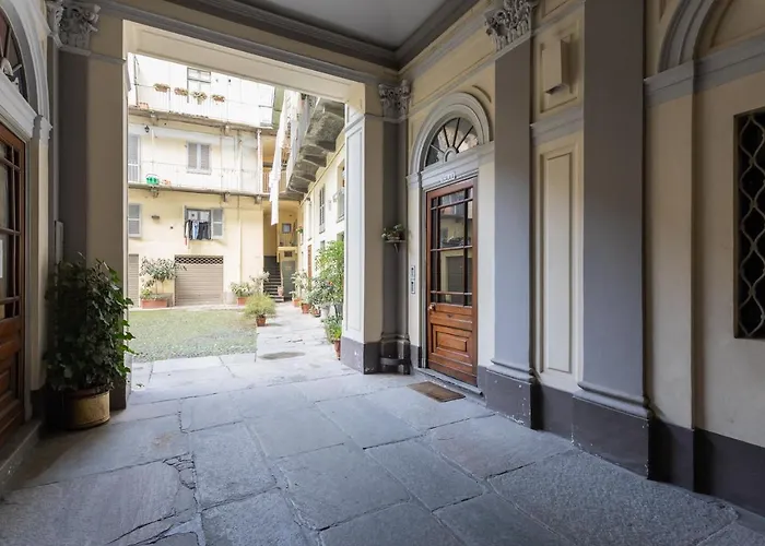 شقة Casa Juliette By Wonderful Italy تورينو