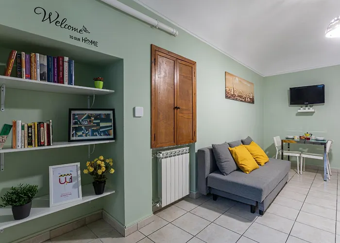 Appartement Casa Juliette By Wonderful Italy Turijn