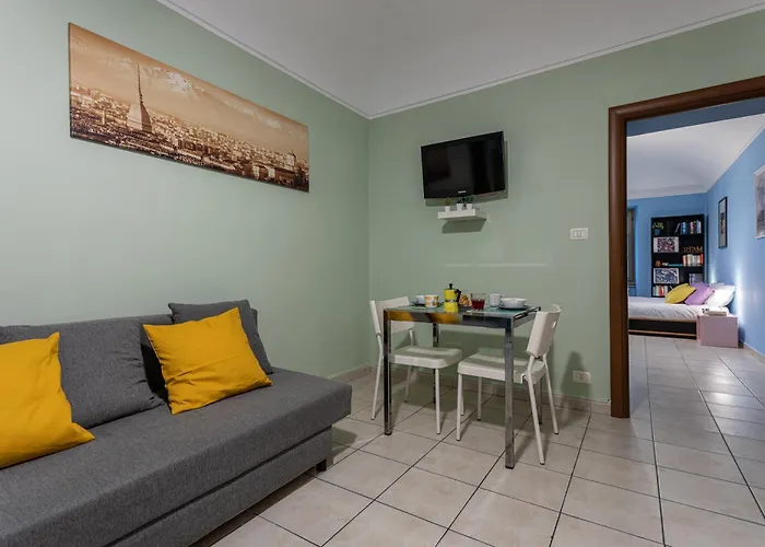 Appartement Casa Juliette By Wonderful Italy Turijn